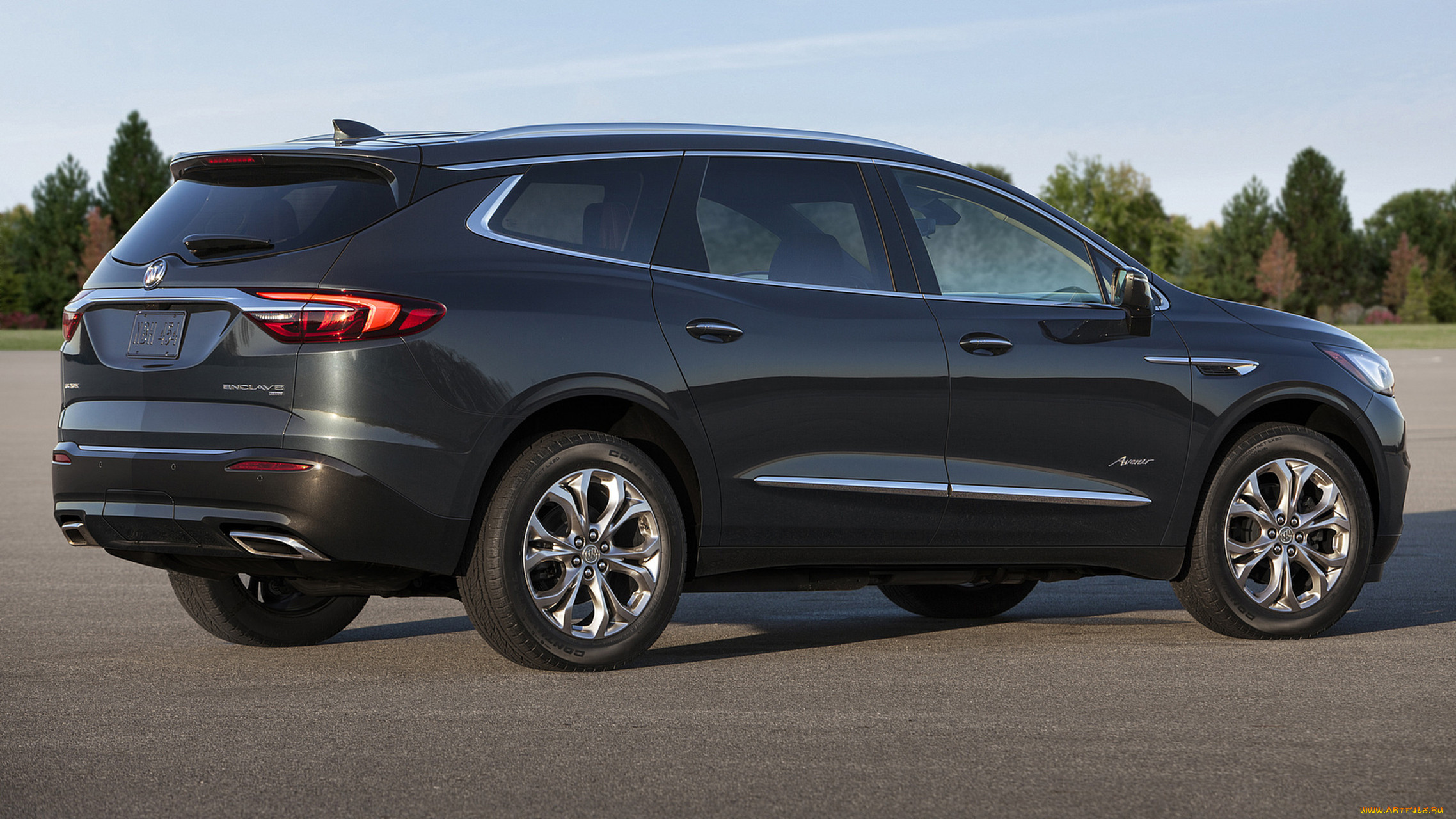 buick enclave avenir 2018, , buick, avenir, enclave, 2018